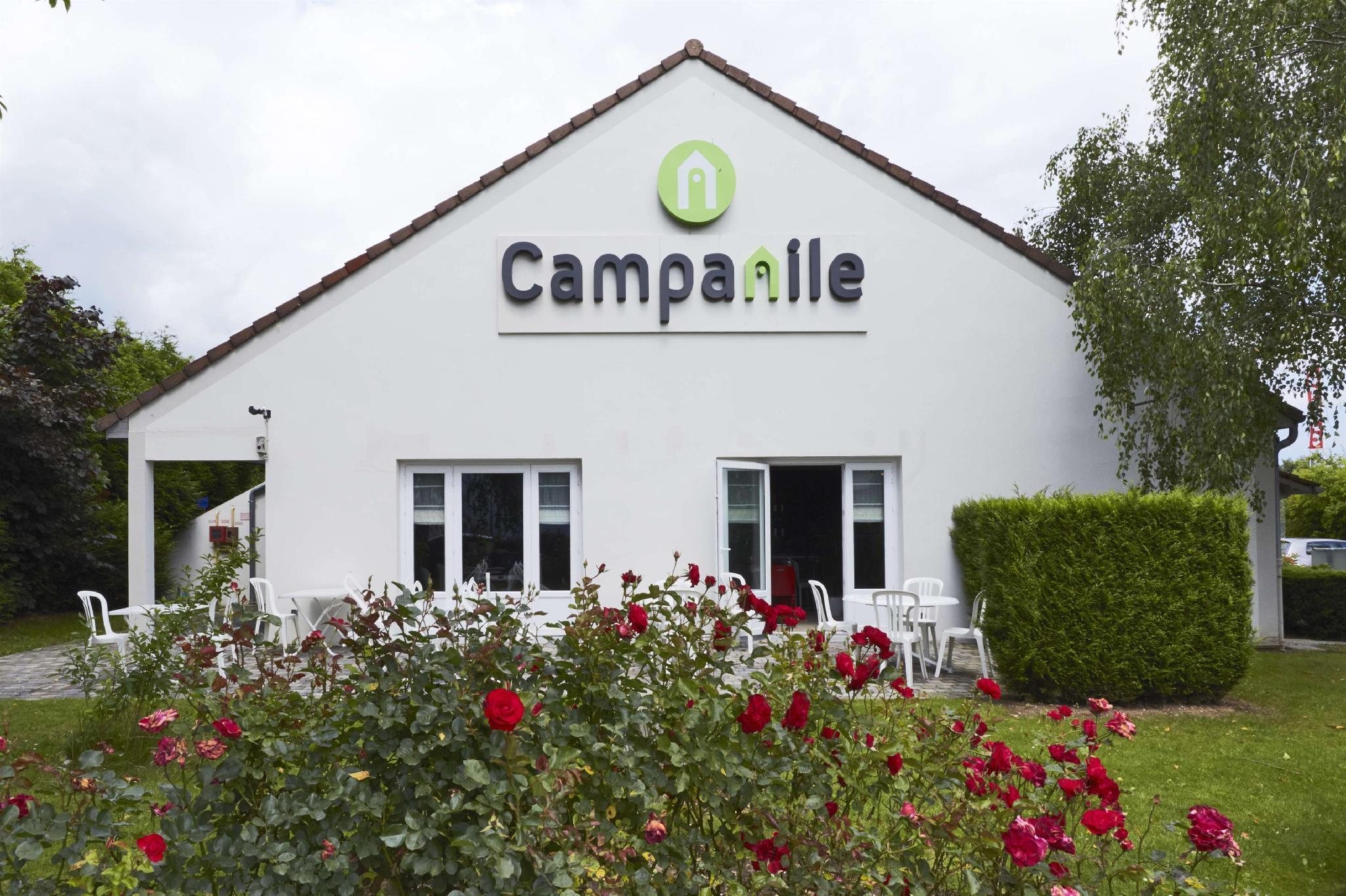 Campanile Arras - Saint-Nicolas Экстерьер фото